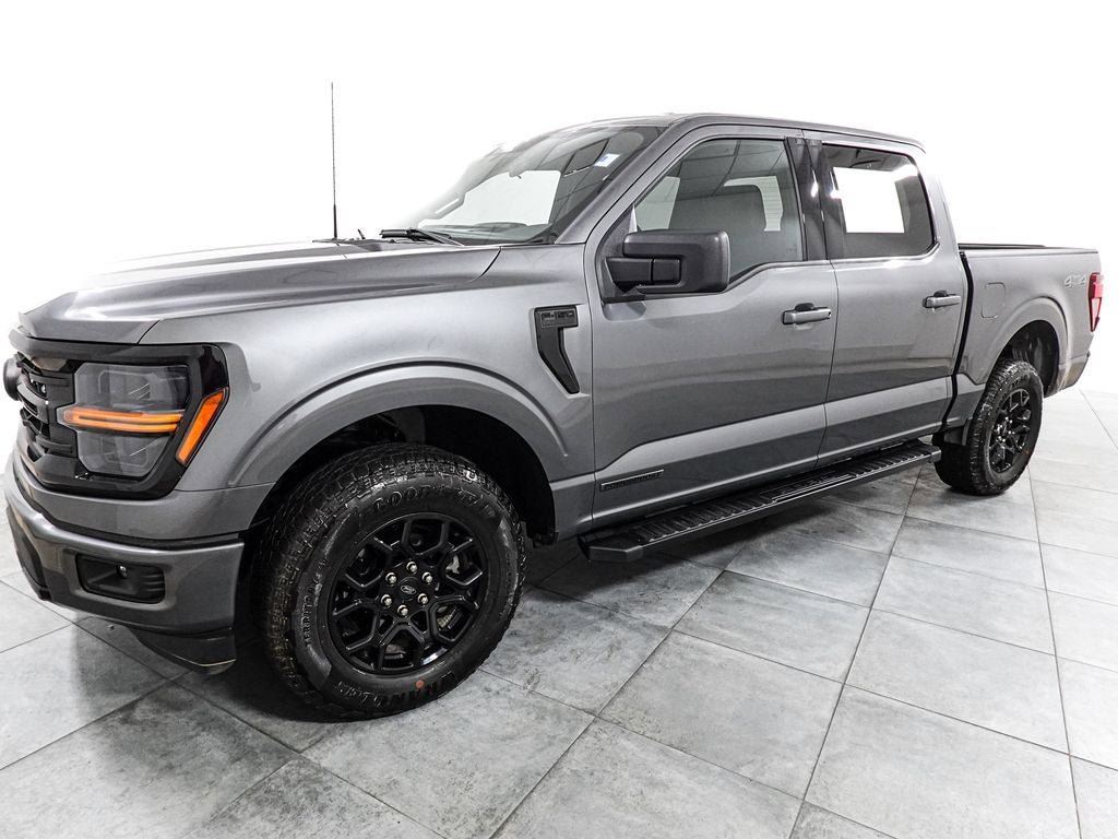 Certified 2025 Ford F150 XLT w/ Equipment Group 301A Standard AWD/4WD image 3