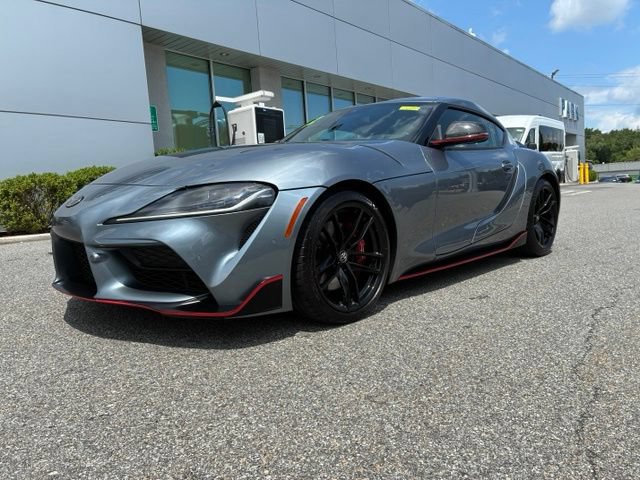 Used 2022 Toyota Supra Premium w/ Driver Assist Package RWD image 16