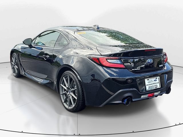 Used 2025 Subaru BRZ Limited RWD image 5