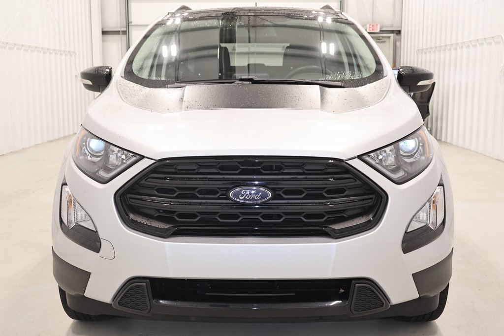 Certified 2022 Ford EcoSport SES w/ Interior Protection Package image 5