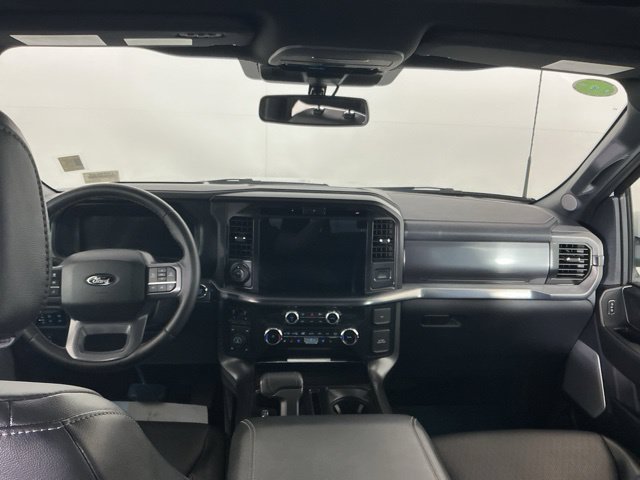 Certified 2025 Ford F150 Lariat w/ Equipment Group 502A High AWD/4WD image 27