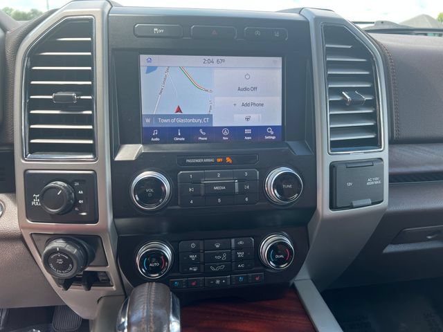 Certified 2020 Ford F150 King Ranch w/ Max Trailer Tow Package AWD/4WD image 20