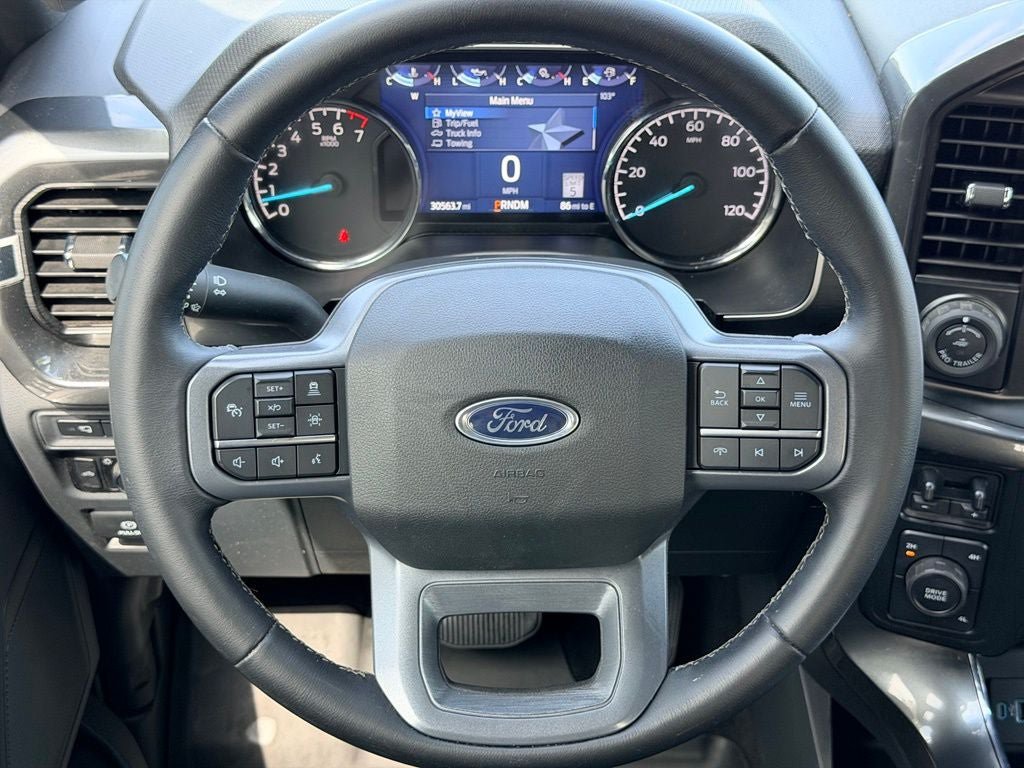 Certified 2023 Ford F150 XLT w/ Equipment Group 302A High AWD/4WD image 22