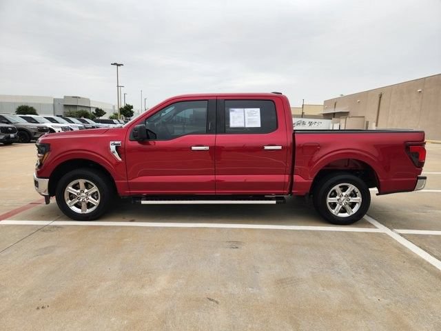 Certified 2024 Ford F150 XLT w/ Mobile Office Package RWD image 4