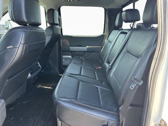 Certified 2024 Ford F250 Lariat w/ Sport Appearance Package AWD/4WD image 17