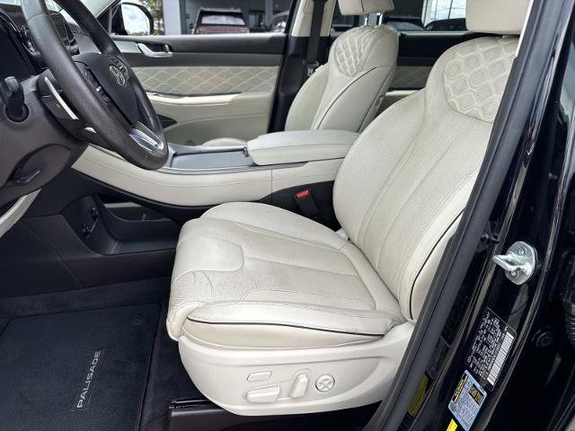 Used 2020 Hyundai Palisade Limited FWD image 20
