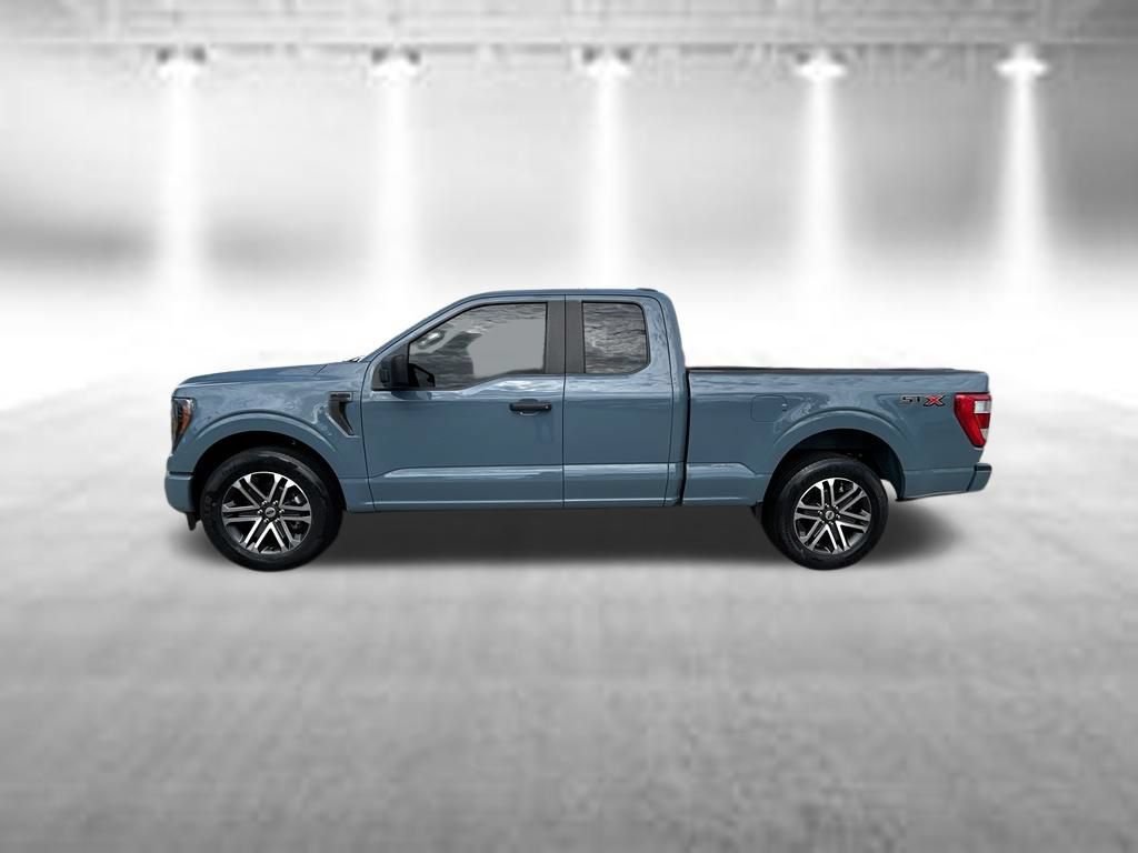 Certified 2023 Ford F150 XL w/ STX Appearance Package RWD image 8