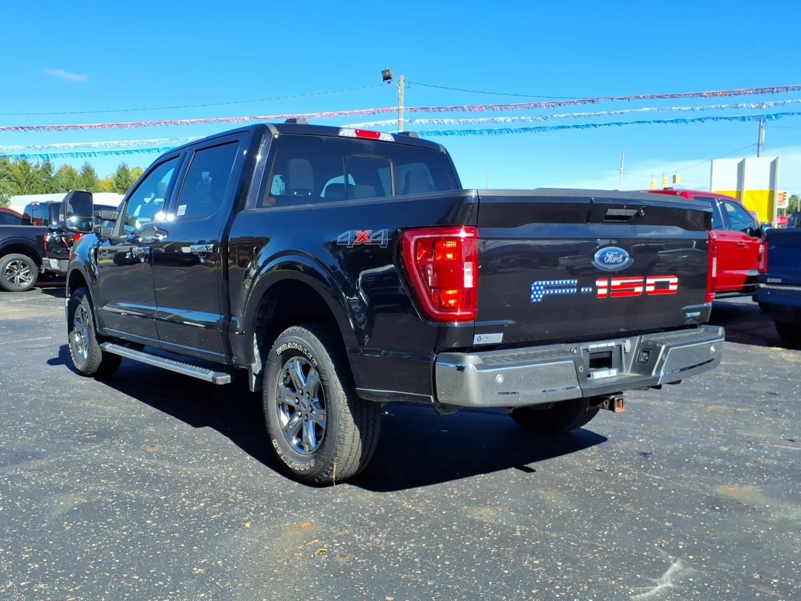 Certified 2023 Ford F150 XLT w/ Equipment Group 302A High AWD/4WD image 13