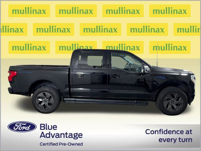 Certified 2024 Ford F150 Lightning Flash w/ Max Trailer Tow Package AWD/4WD image 2