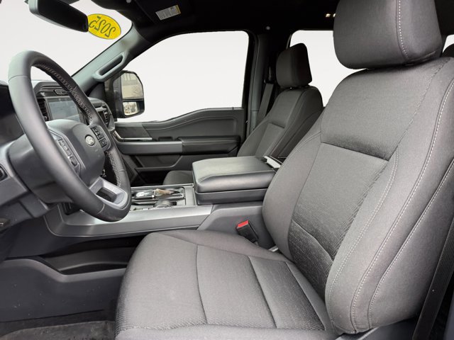 Certified 2025 Ford F150 XLT w/ Equipment Group 302A MID image 11