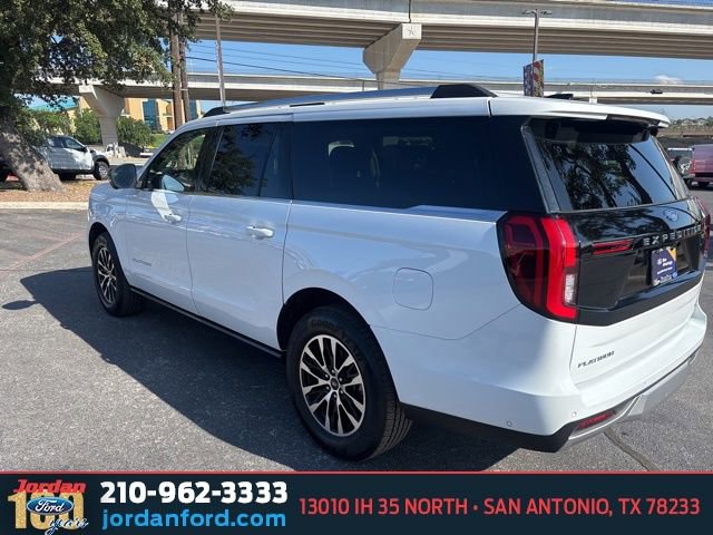 Certified 2025 Ford Expedition Max Platinum AWD/4WD image 6