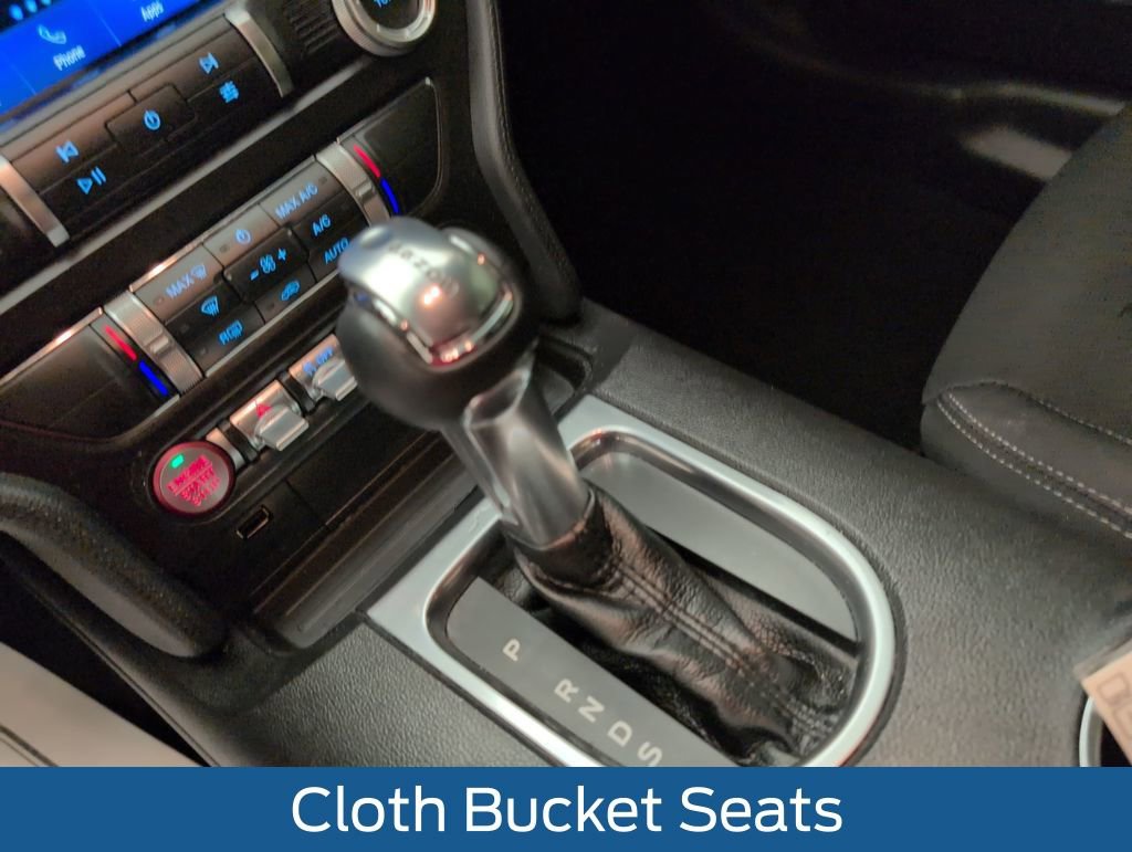 Certified 2020 Ford Mustang Coupe w/ Equipment Group 101A image 30