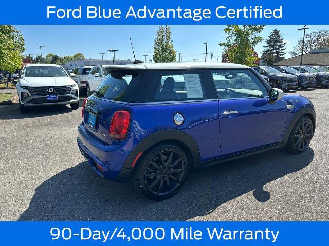 Used 2019 MINI Cooper S w/ Storage Package FWD image 8
