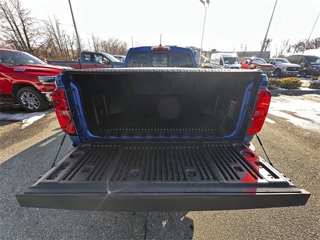 Used 2019 Chevrolet Colorado Z71 image 41