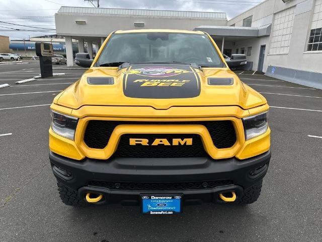 Used 2023 RAM 1500 Rebel w/ Rebel Level 2 Equipment Group image 9