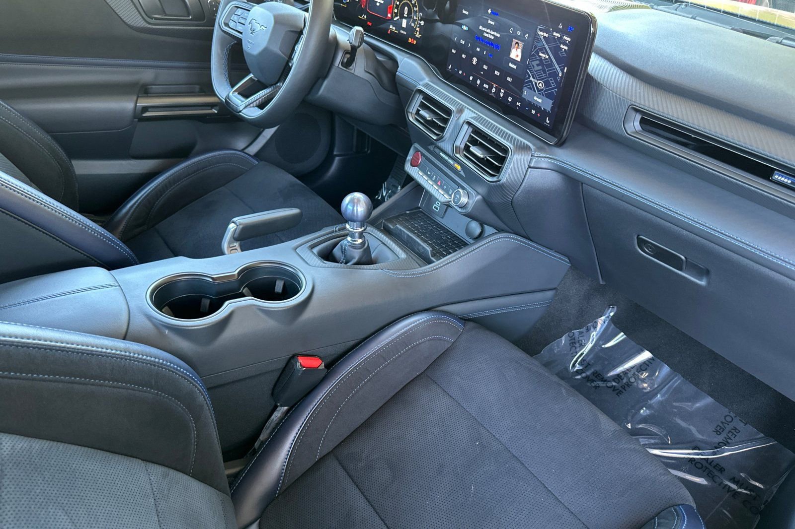 Certified 2024 Ford Mustang Dark Horse RWD image 18