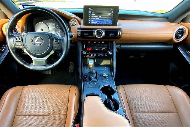 Used 2022 Lexus IS 300 w/ Premium Package image 15