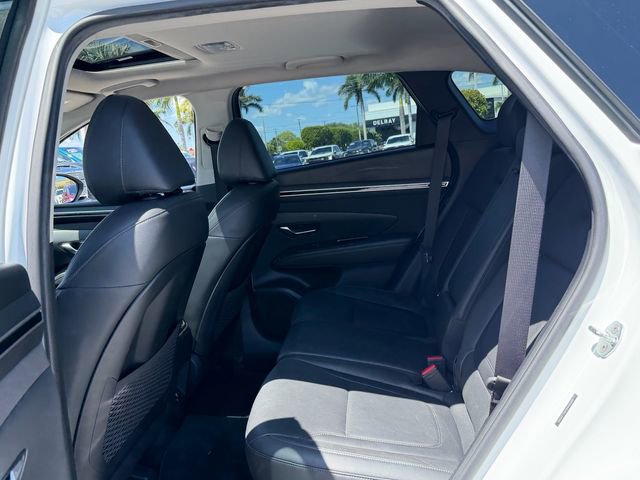 Used 2022 Hyundai Tucson SEL FWD image 7