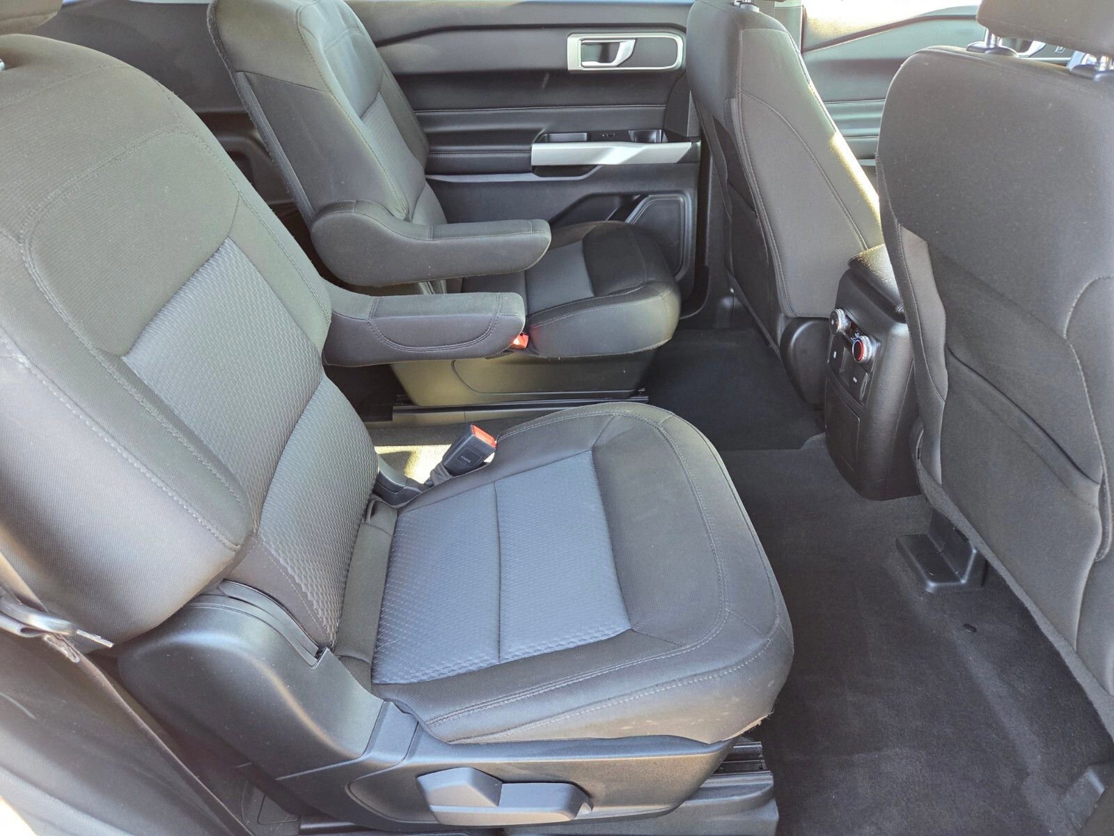 Certified 2023 Ford Explorer XLT AWD/4WD image 15