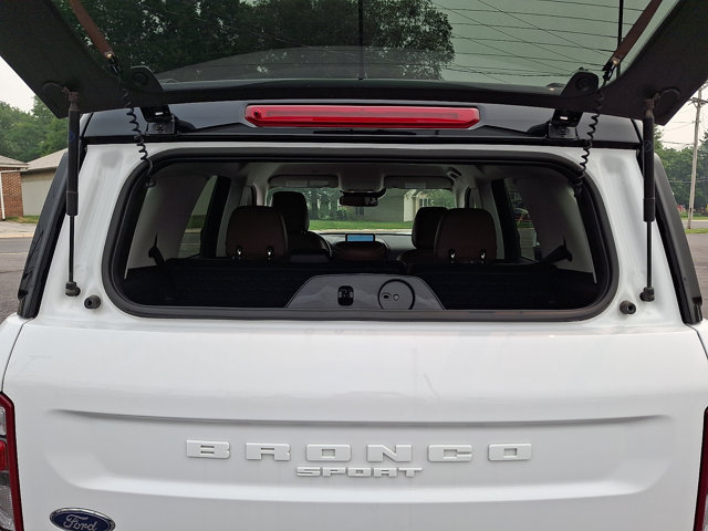 Certified 2021 Ford Bronco Sport Outer Banks w/ Outer Banks Package (96D) AWD/4WD image 30