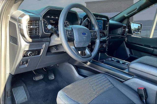 Certified 2023 Ford F150 XL w/ STX Appearance Package RWD image 18
