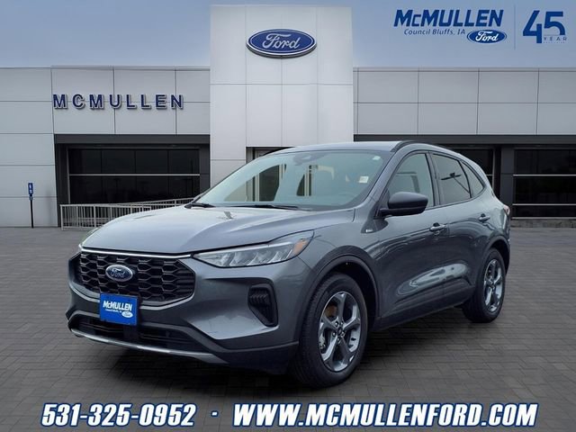 Certified 2025 Ford Escape ST-Line