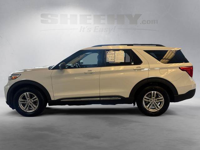 Certified 2022 Ford Explorer XLT w/ Equipment Group 202A RWD image 14