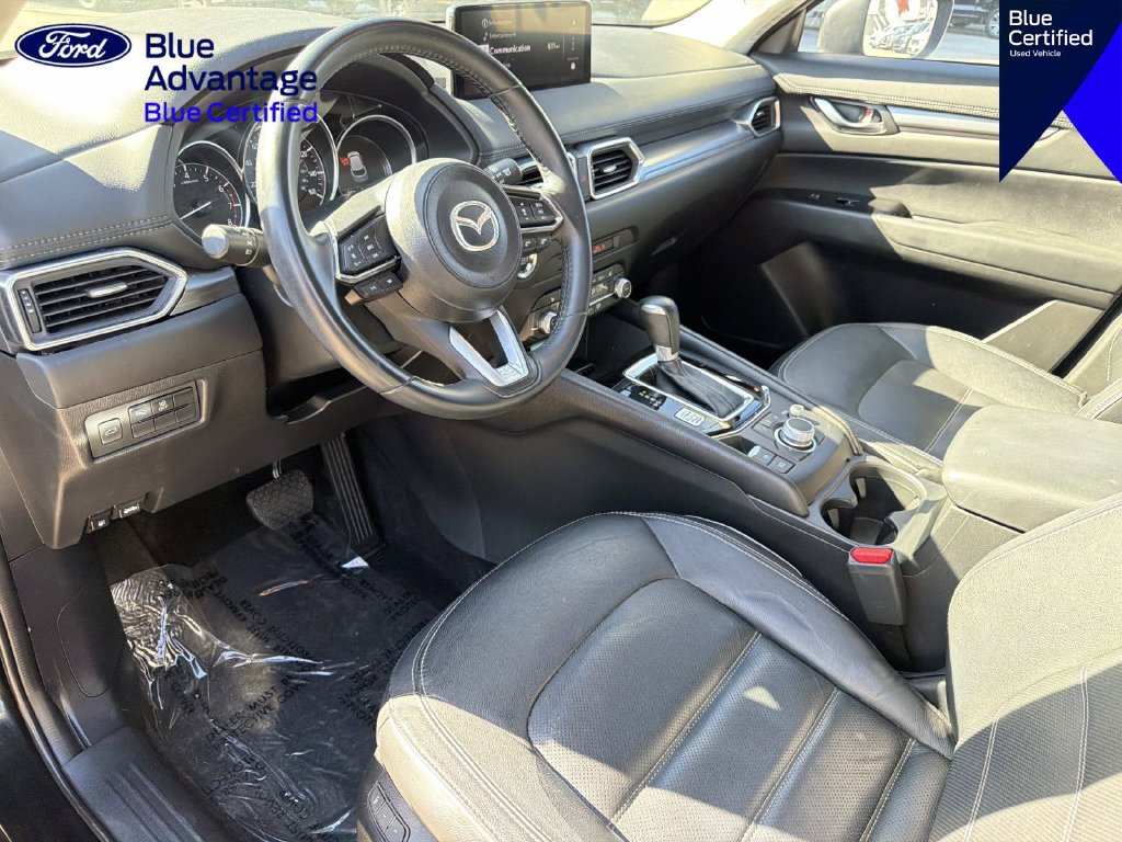 Used 2025 MAZDA CX-5 AWD 2.5 S w/ Preferred Package image 14