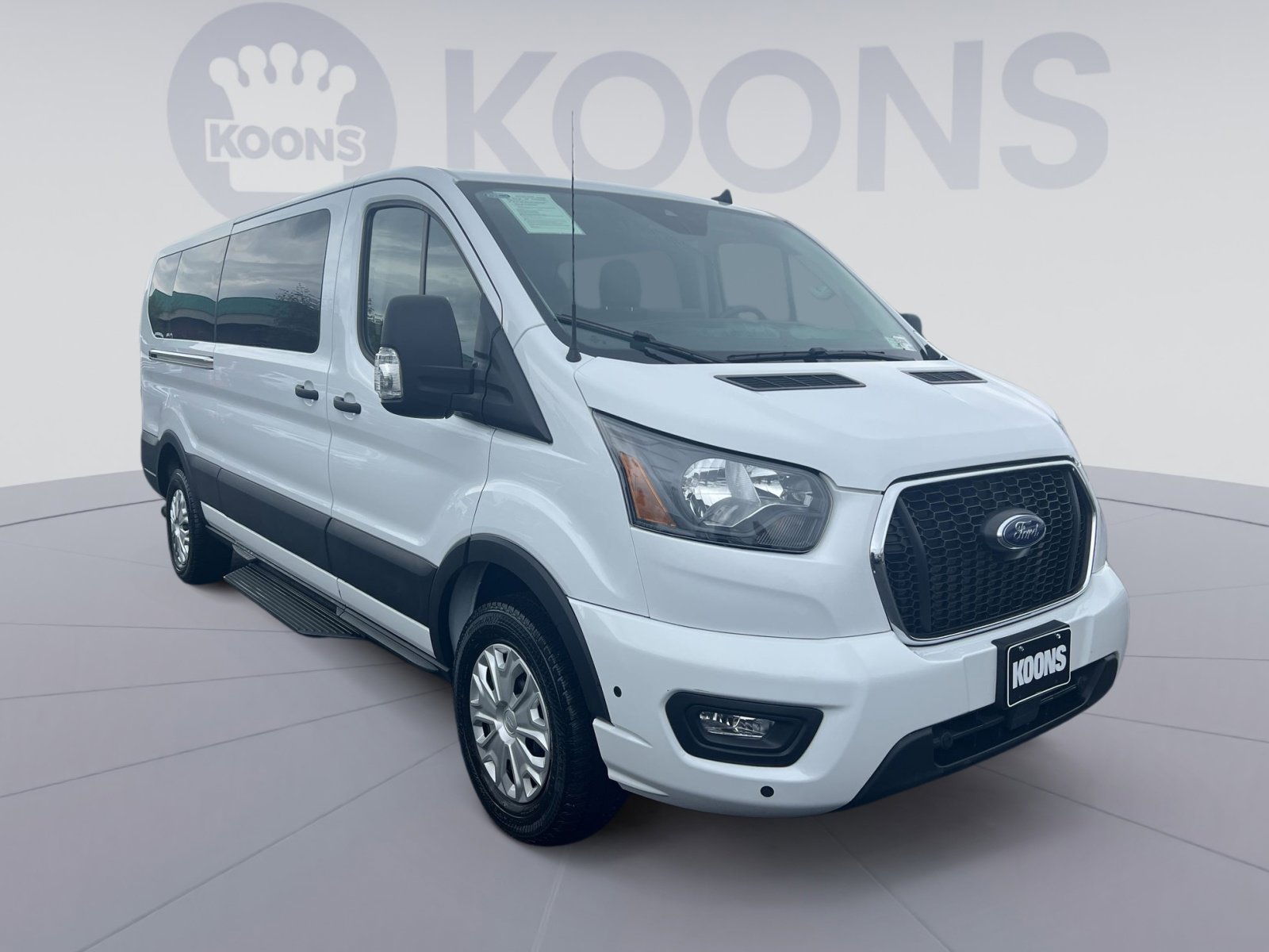 Certified 2025 Ford Transit 350 XLT RWD image 18