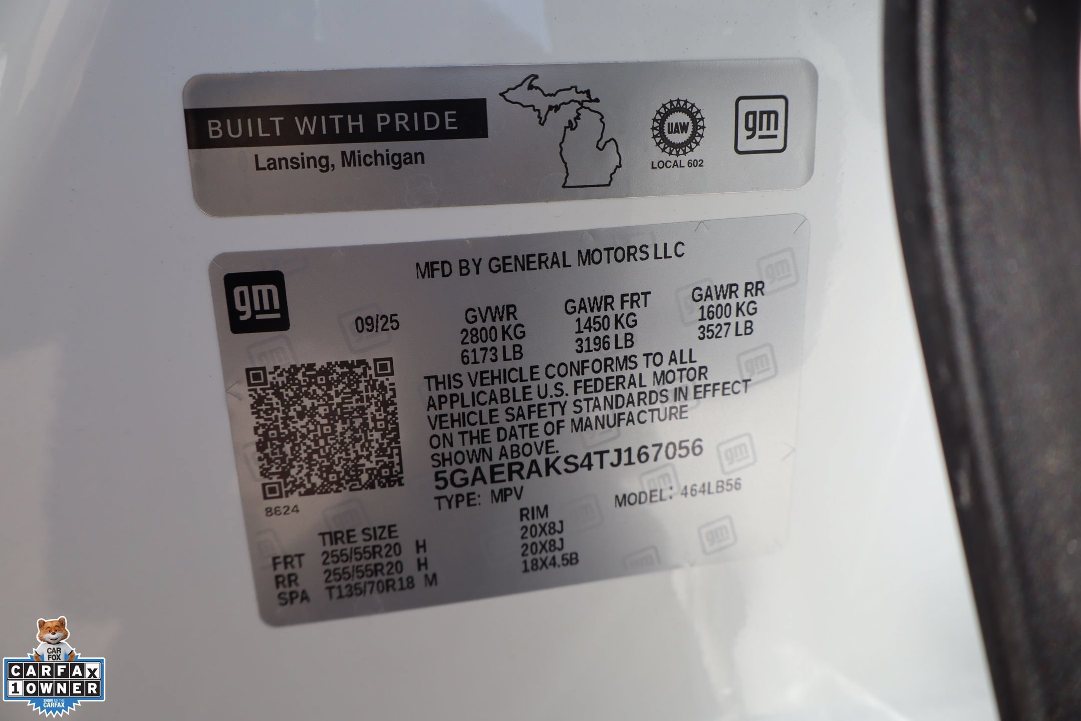 Used 2026 Buick Enclave Preferred FWD image 31