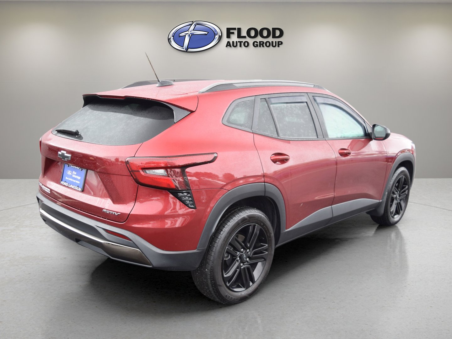 Used 2024 Chevrolet Trax ACTIV w/ Sunroof Package image 4