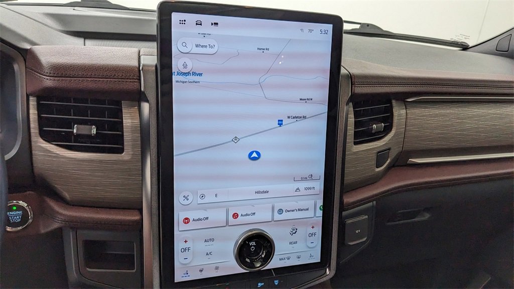 Certified 2022 Ford Expedition Max Limited image 28