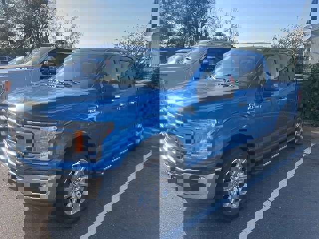 Certified 2020 Ford F150 XLT w/ Equipment Group 302A Luxury image 1