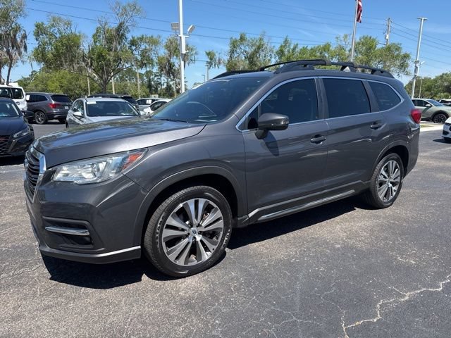 Used 2020 Subaru Ascent Limited w/ Technology Package AWD/4WD image 10
