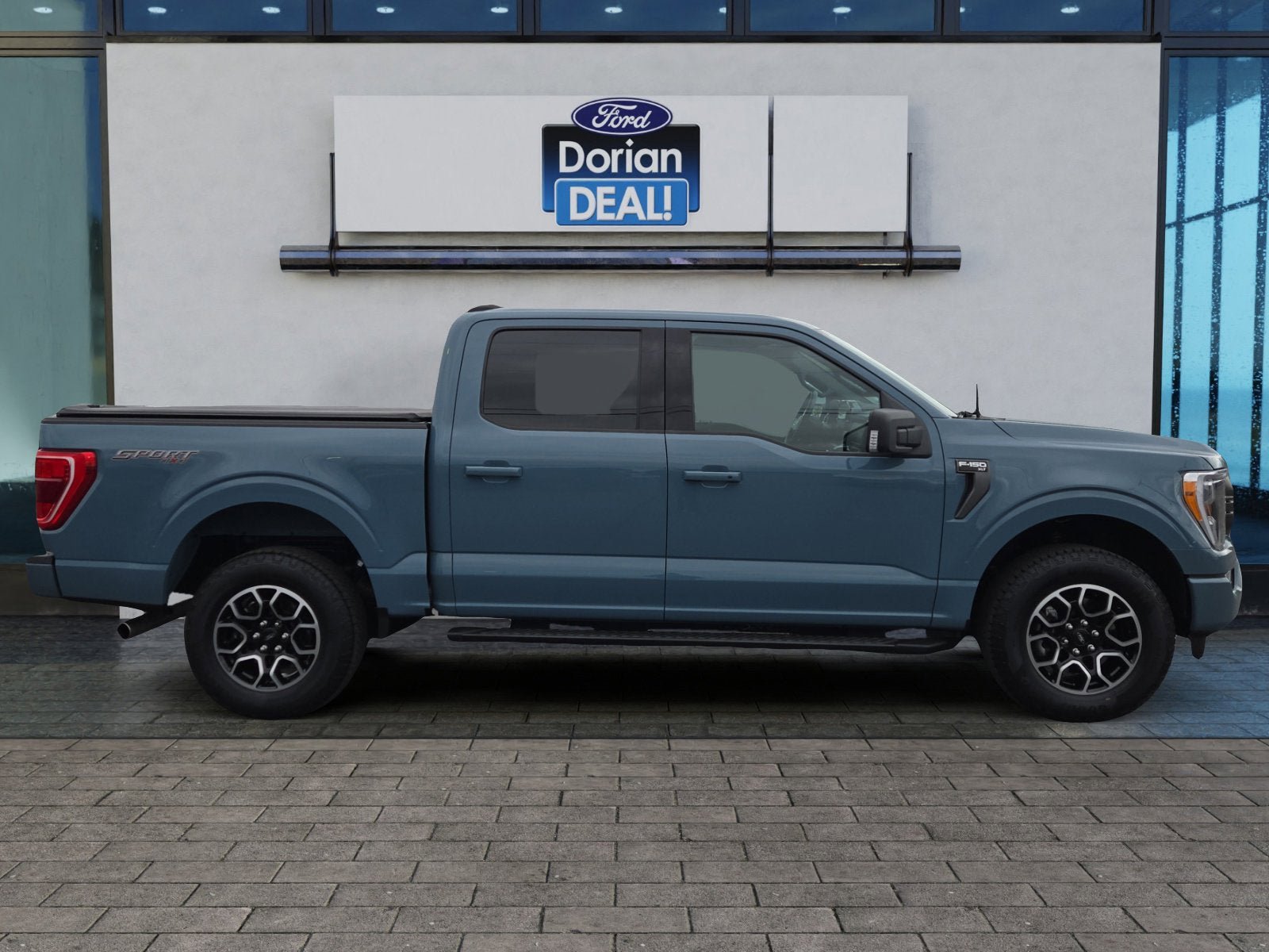 Certified 2023 Ford F150 XLT w/ Equipment Group 302A High AWD/4WD video 2