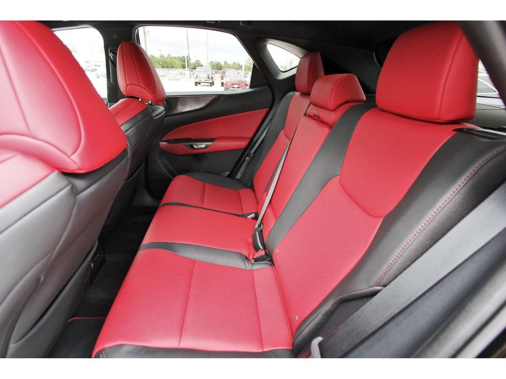 Used 2024 Lexus NX 350 F Sport AWD/4WD image 14