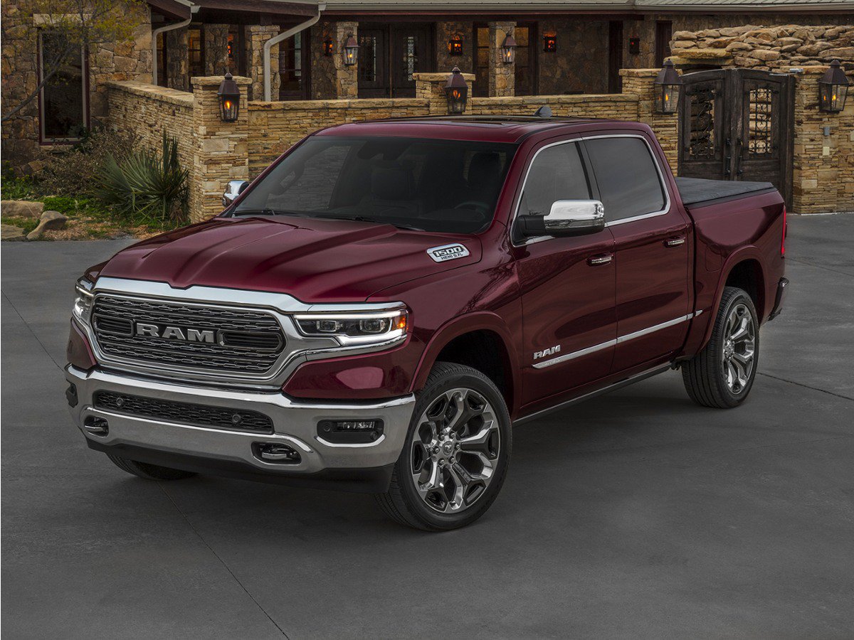 Used 2021 RAM 1500 Limited