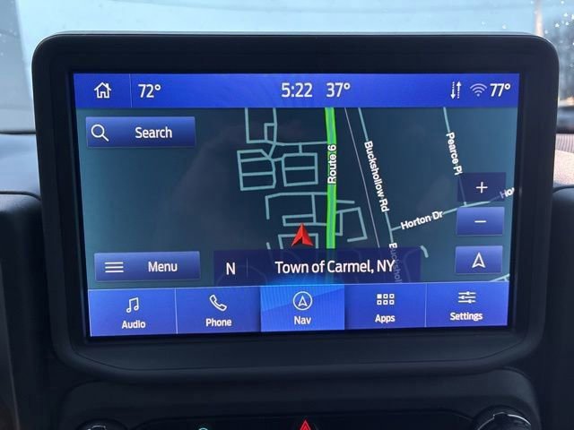 Certified 2023 Ford Bronco Sport Outer Banks w/ Tech Package image 32