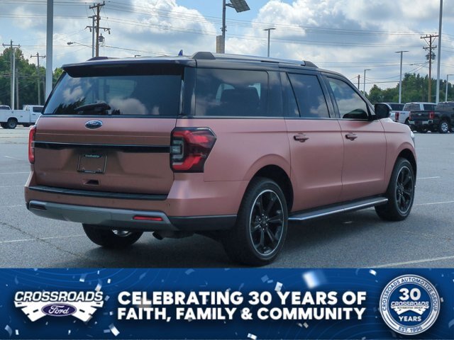 Certified 2022 Ford Expedition Max Limited RWD image 4