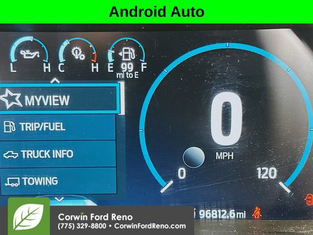 Certified 2021 Ford F150 Lariat w/ Equipment Group 502A High AWD/4WD image 12