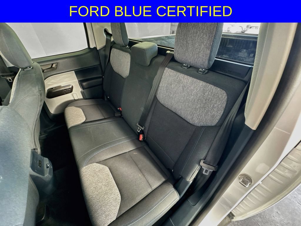 Certified 2026 Ford Maverick XLT AWD/4WD image 25