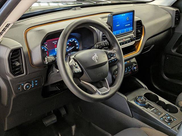 Certified 2021 Ford Bronco Sport Badlands AWD/4WD image 10