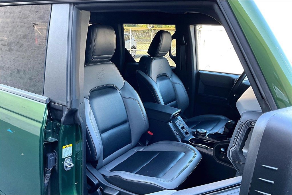 Certified 2024 Ford Bronco Big Bend AWD/4WD image 7