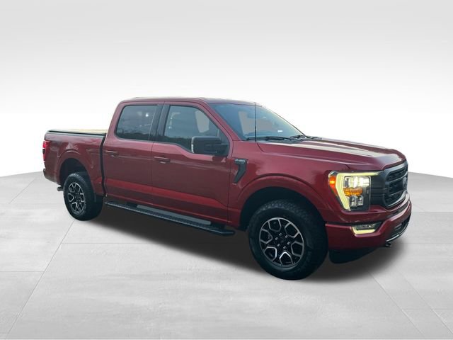 Certified 2023 Ford F150 XLT w/ Equipment Group 302A High AWD/4WD image 5