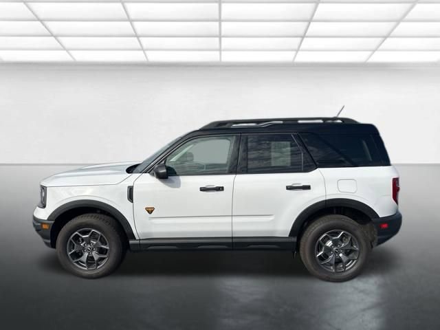 Certified 2022 Ford Bronco Sport Badlands AWD/4WD image 8