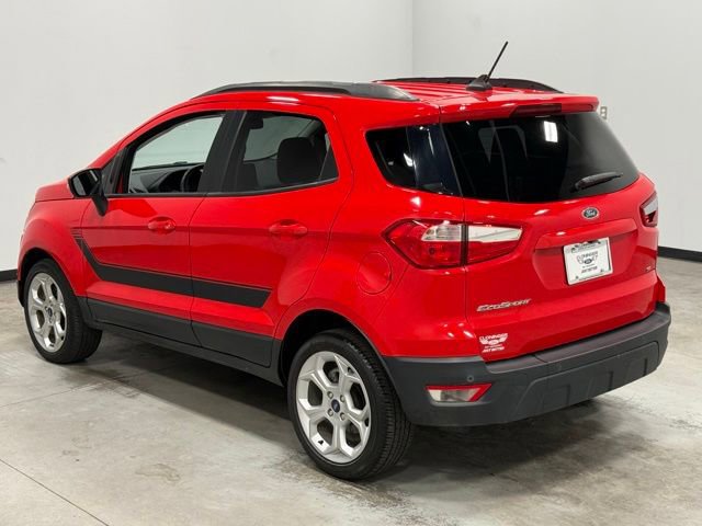 Certified 2021 Ford EcoSport SE w/ SE Convenience Package FWD image 9