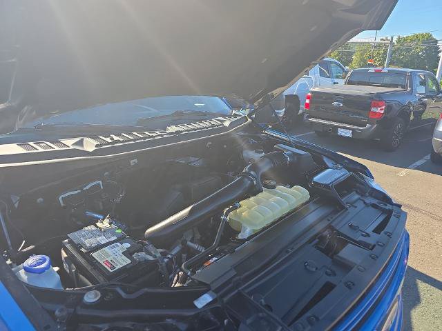 Certified 2019 Ford F150 Lariat AWD/4WD image 35