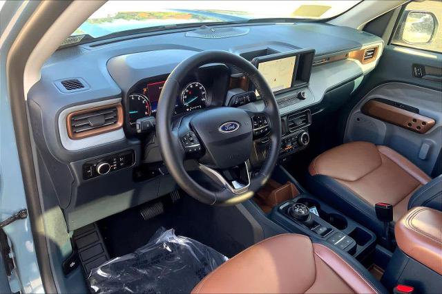 Certified 2023 Ford Maverick Lariat w/ Lariat Luxury Package image 17