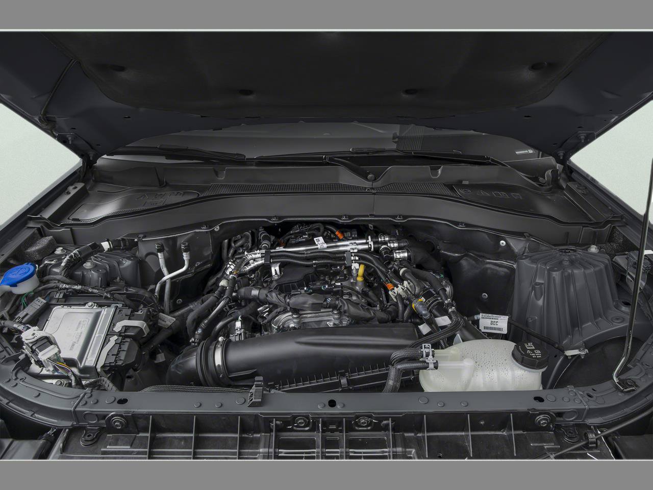 Certified 2026 Ford Explorer Active RWD image 41