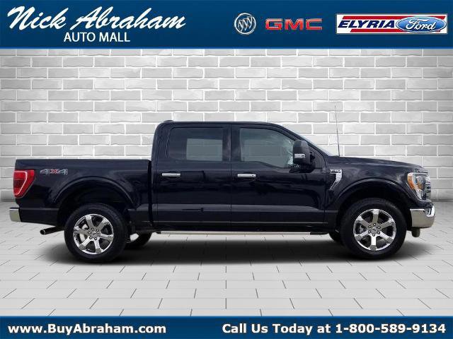 Certified 2022 Ford F150 XLT w/ Equipment Group 302A High image 6